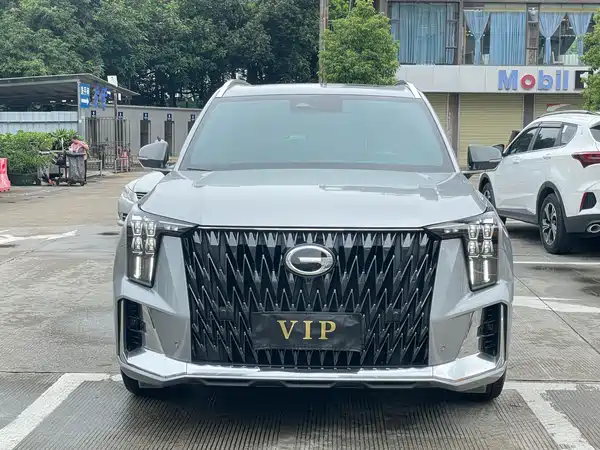 GAC Trumpchi GS8 2022