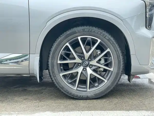 GAC Trumpchi GS8 2022