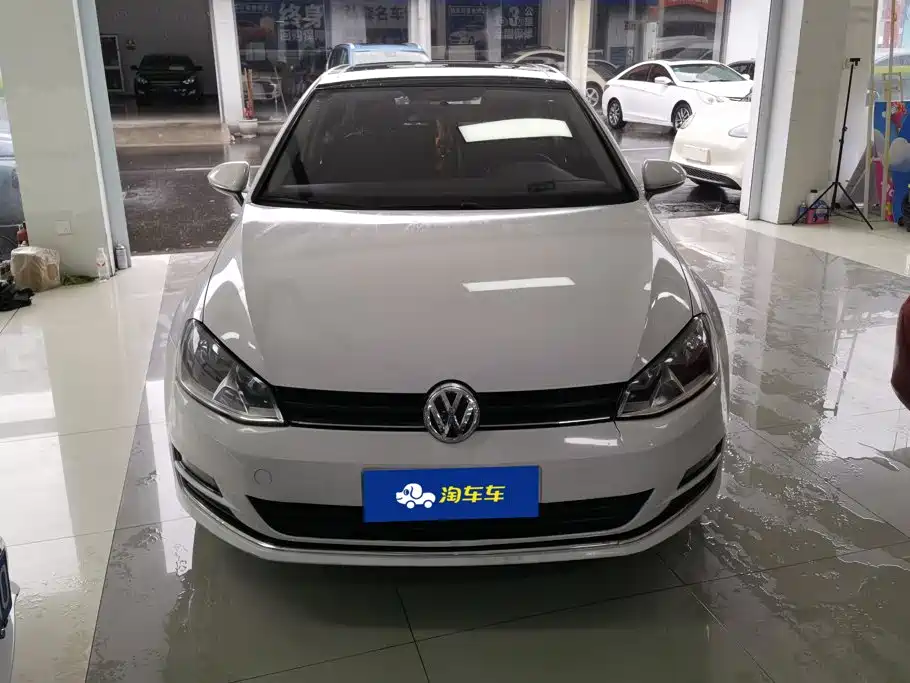 Volkswagen Golf 2015