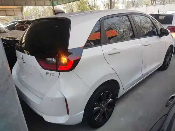 Honda Fit 2022