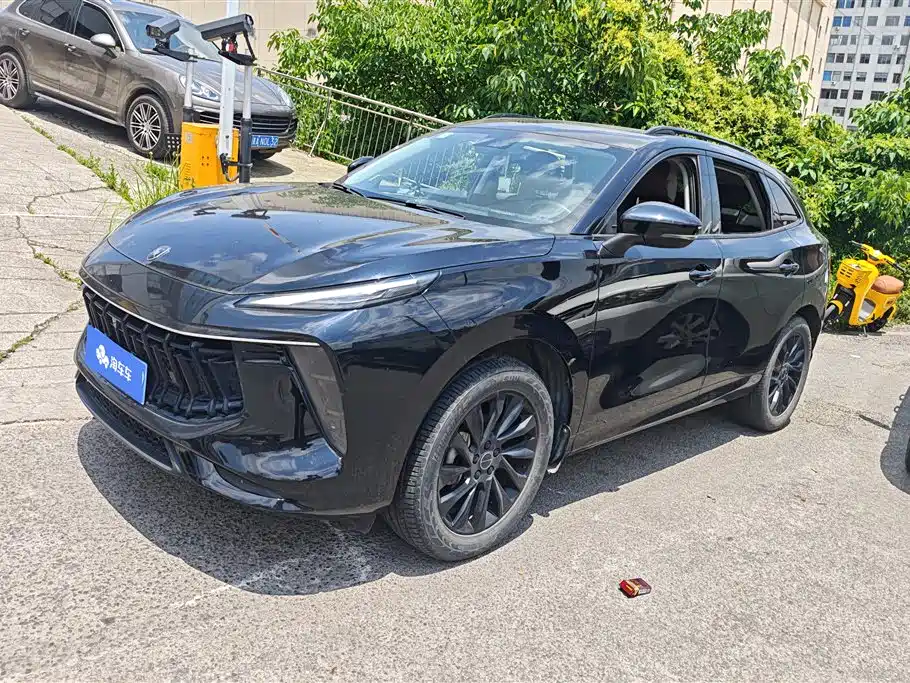 Fengxing T5 EVO 2021 — фото 1