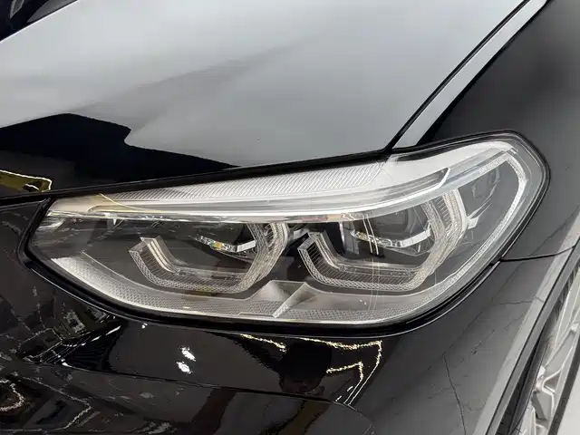 BMW X3 2021 — фото 19