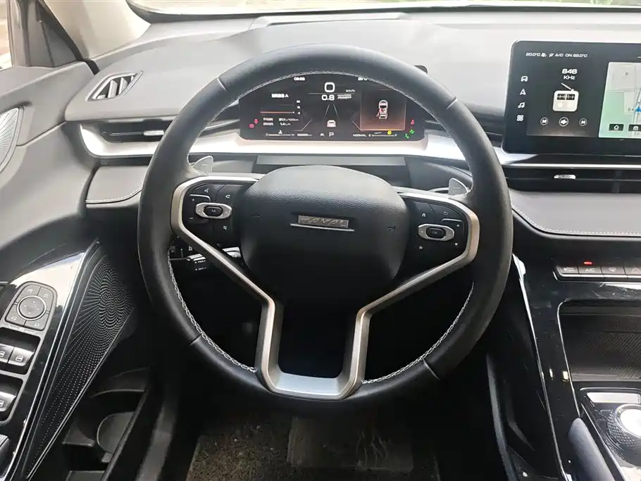 Haval H6 2023 — фото 15