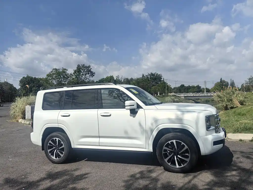 Haval H9 2025 — фото 15