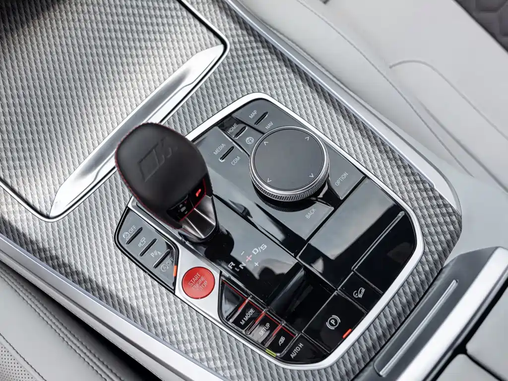 BMW X5 M 2022 — фото 15