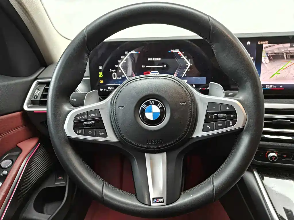 BMW 3 Series 2023 — фото 12