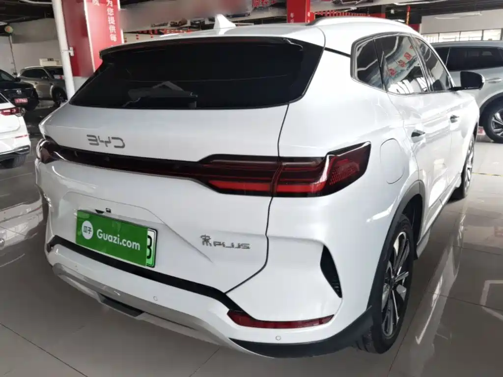 BYD PLUS New Energy 2025 — фото 7