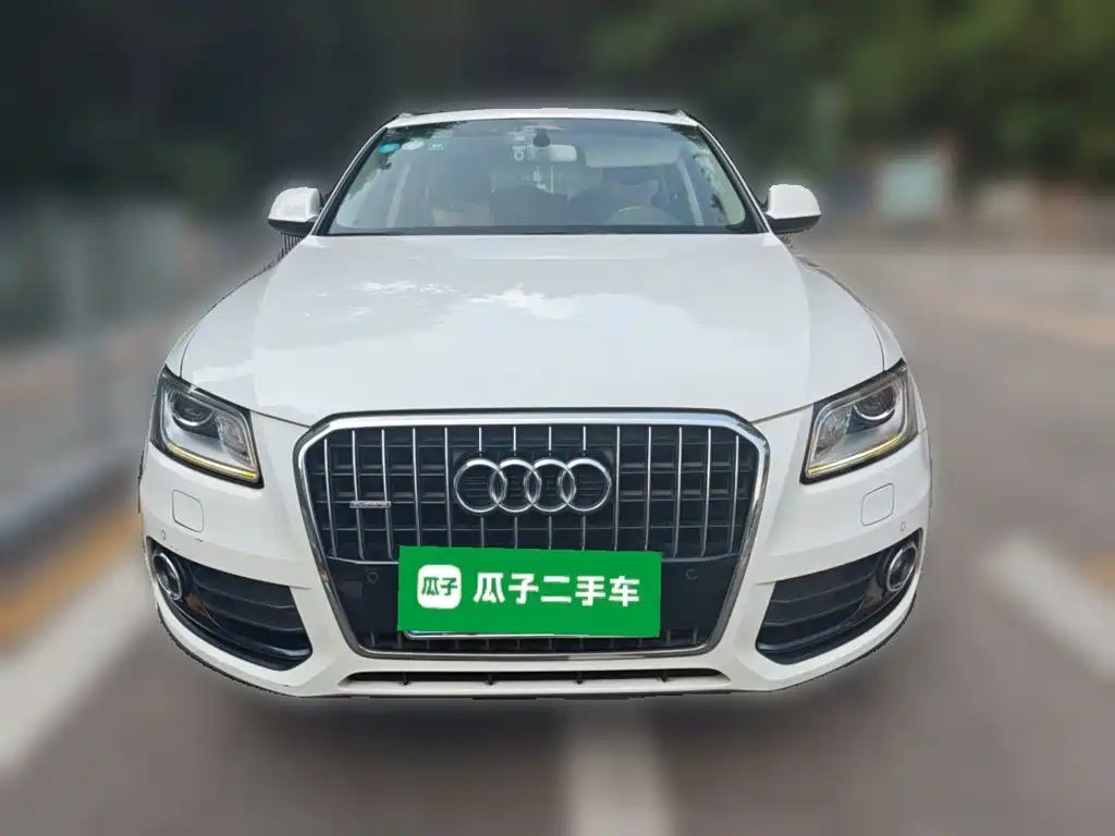 Audi Q5 2014