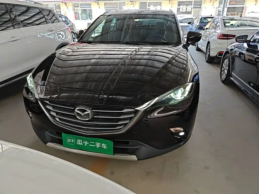 Mazda CX-4 2017