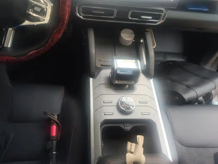 Jetour Traveller C-DM 2025 — фото 16
