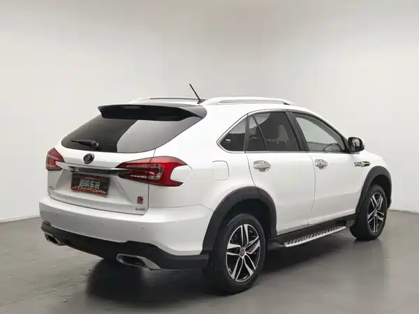 BYD Tang New Energy 2016