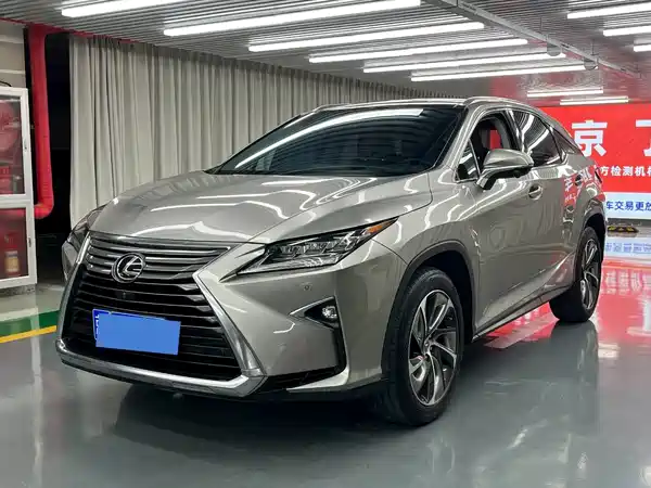 Lexus RX 2017