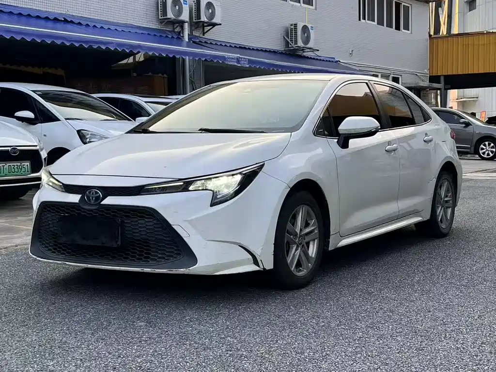 Toyota Levin 2021