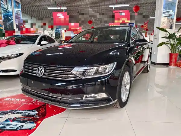 Volkswagen Magotan 2018