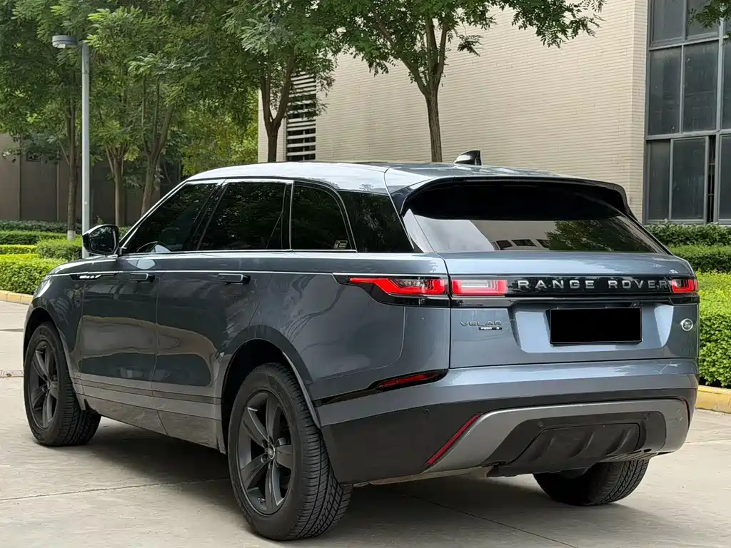 Land Rover Range Rover Velar 2019 — фото 18