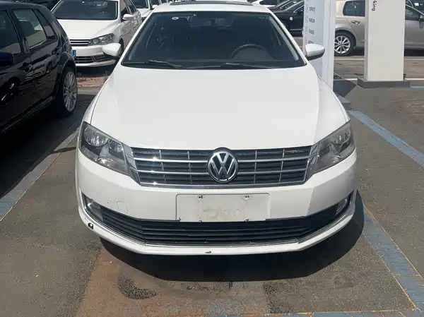 Volkswagen Gran Lavida 2013