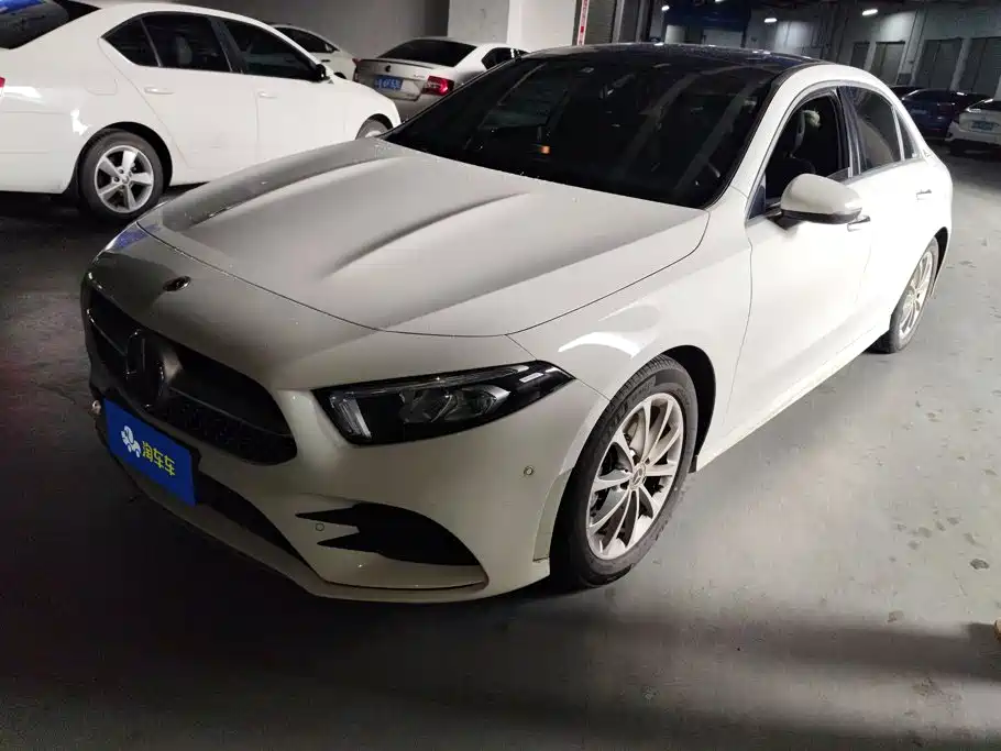 Mercedes-Benz A-Class 2022