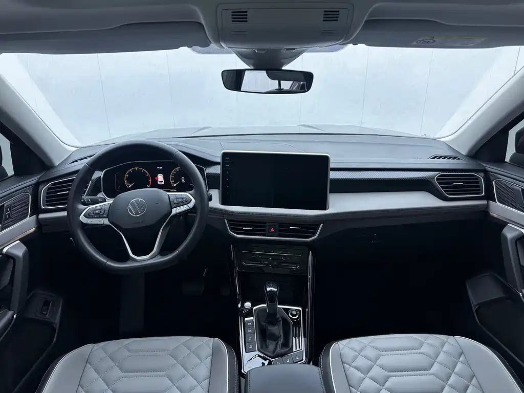 Volkswagen Tayron 2022