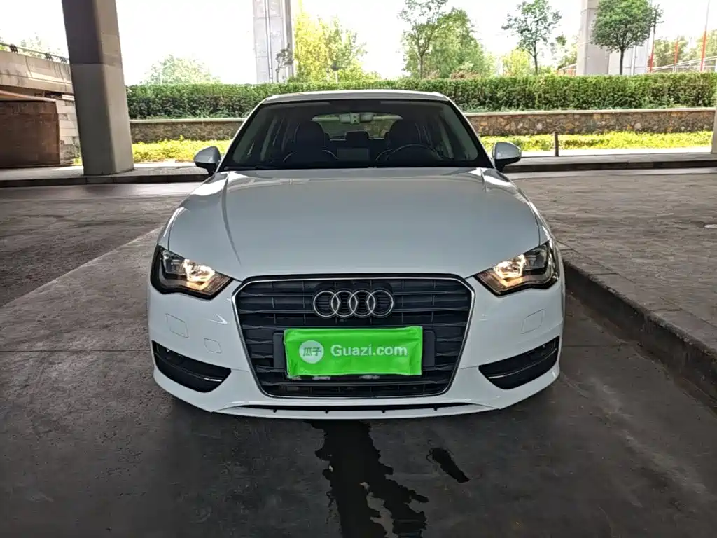 Audi A3 2016