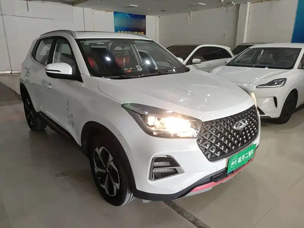 Chery Tiggo 5x 2021