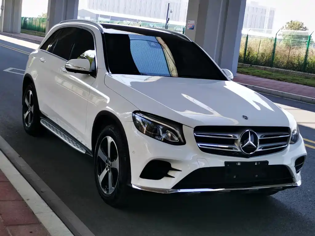 Mercedes-Benz GLC 2018
