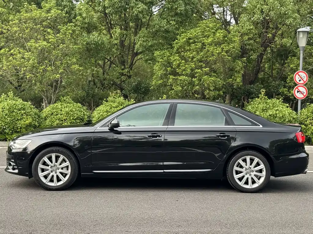 Audi A6L 2016