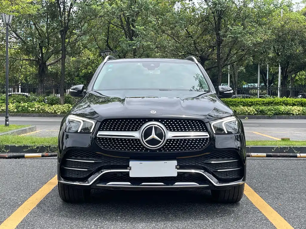 Mercedes-Benz GLE 2020