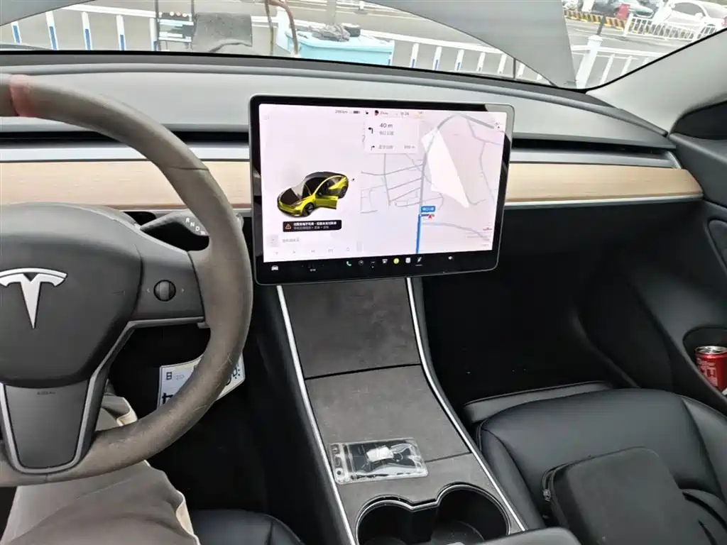 Tesla Model 3 2019 — фото 10