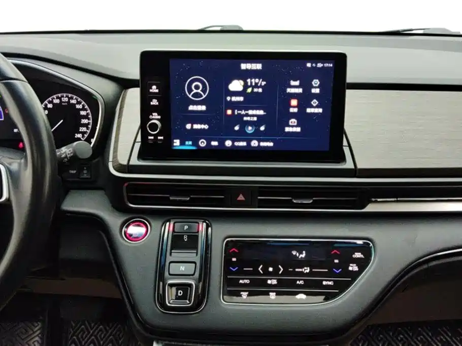 Honda Odyssey 2023 — фото 13