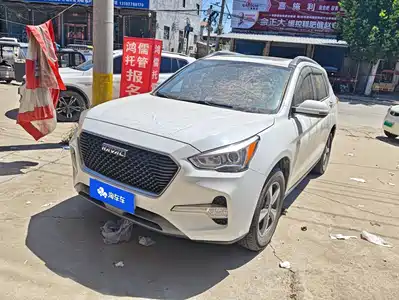 Haval M6 2019