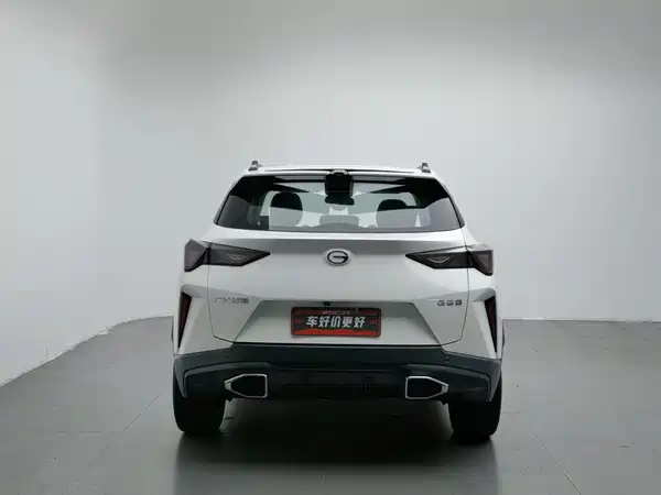 GAC Trumpchi GS3 2024
