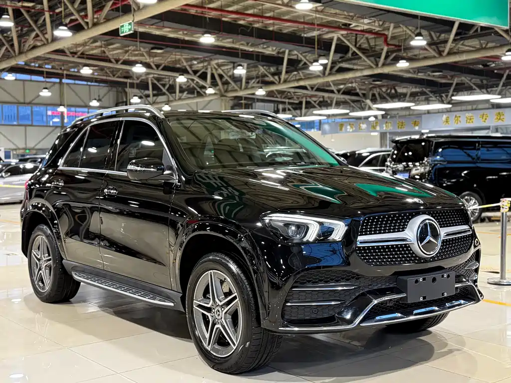 Mercedes-Benz GLE 2020
