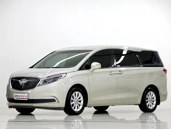 Buick GL8 2018