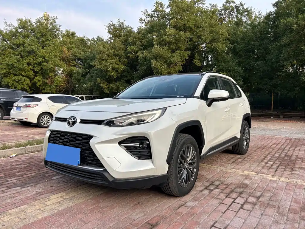 Toyota Wildlander 2023