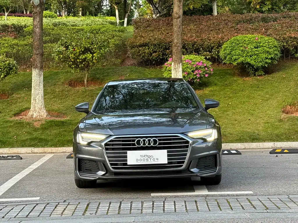 Audi A6L 2020 — фото 2