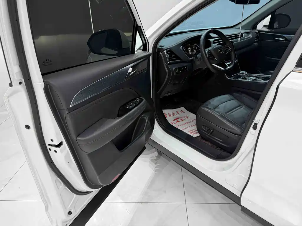 GAC Motor GS4 Plus 2023 — фото 12