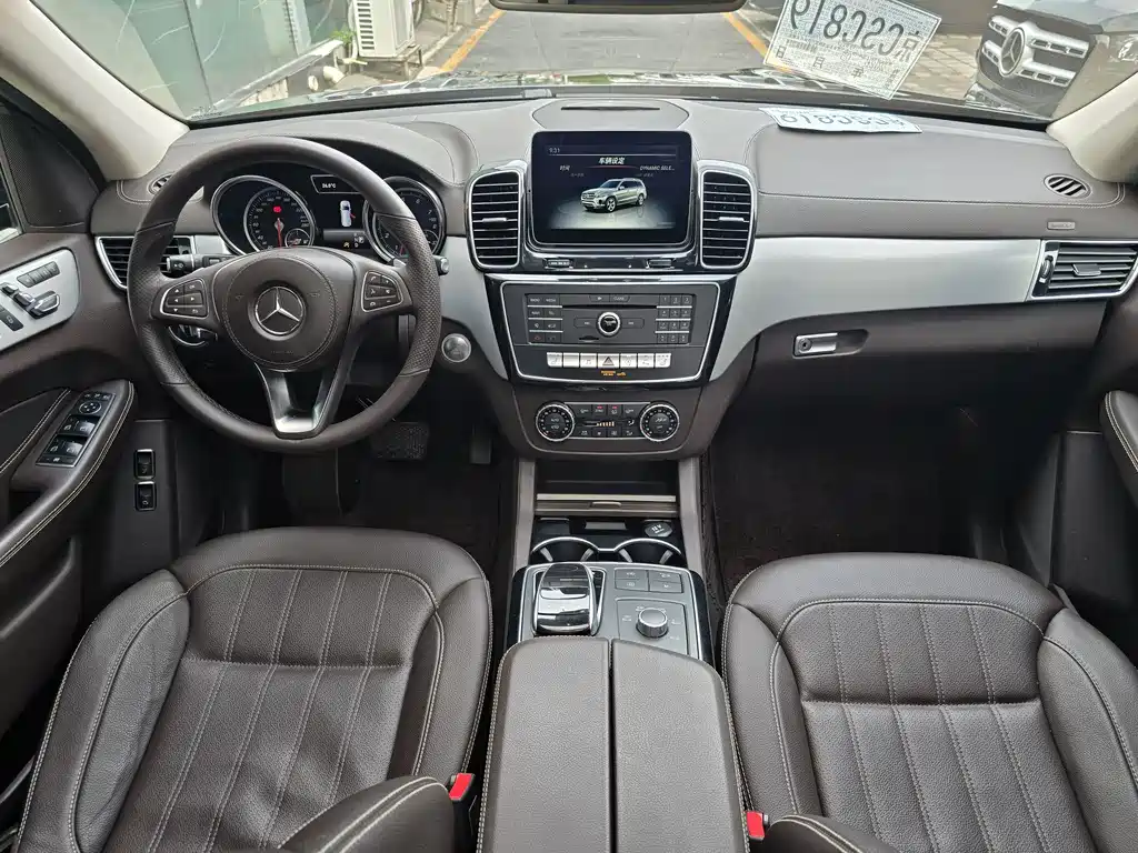 Mercedes-Benz GLS 2019 — фото 19