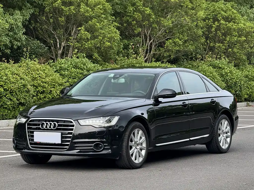 Audi A6L 2016