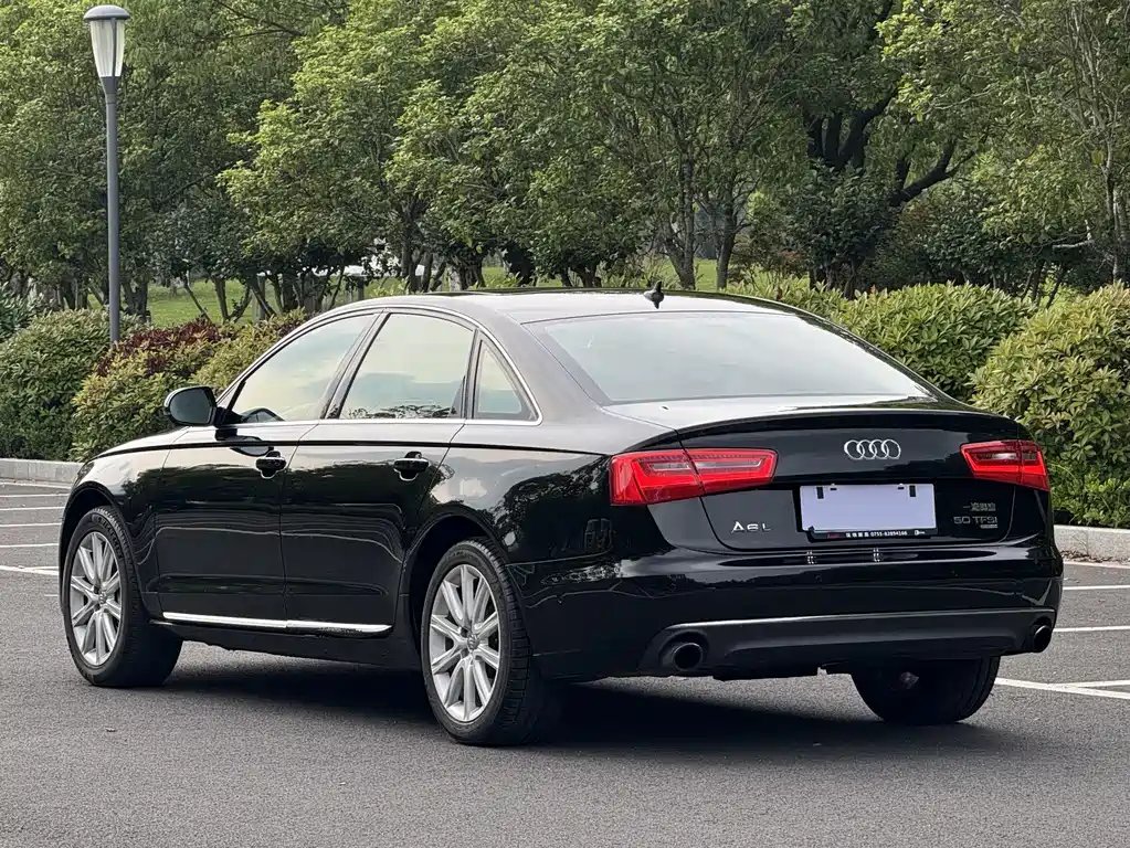 Audi A6L 2016