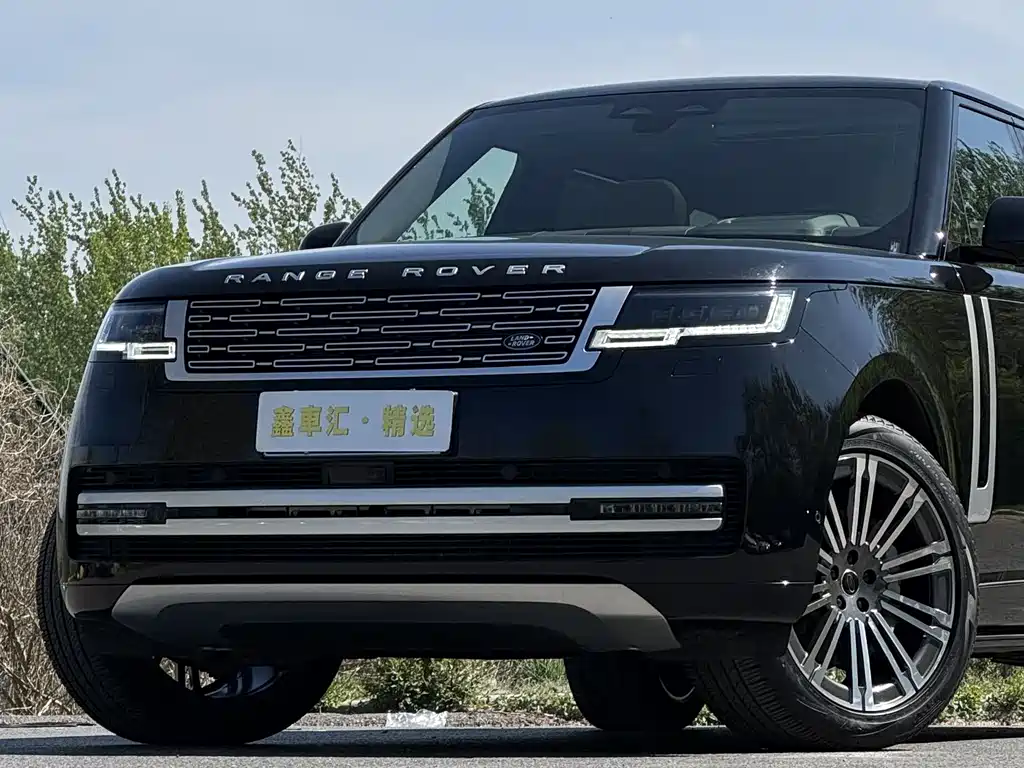 Land Rover Range Rover 2024 — фото 8
