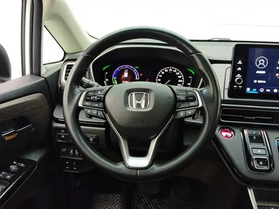 Honda Odyssey 2023 — фото 15
