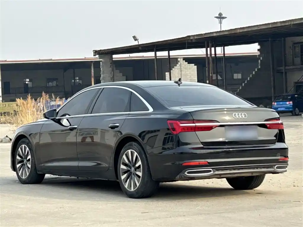 Audi A6L 2020 — фото 4