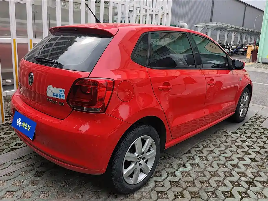 Volkswagen Polo 2013