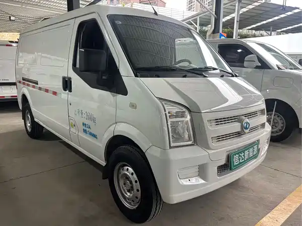 Ruichi EC35 2022