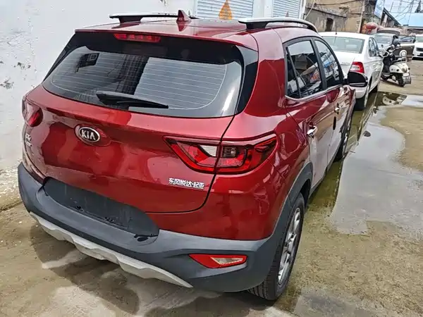 Kia KX1 2019
