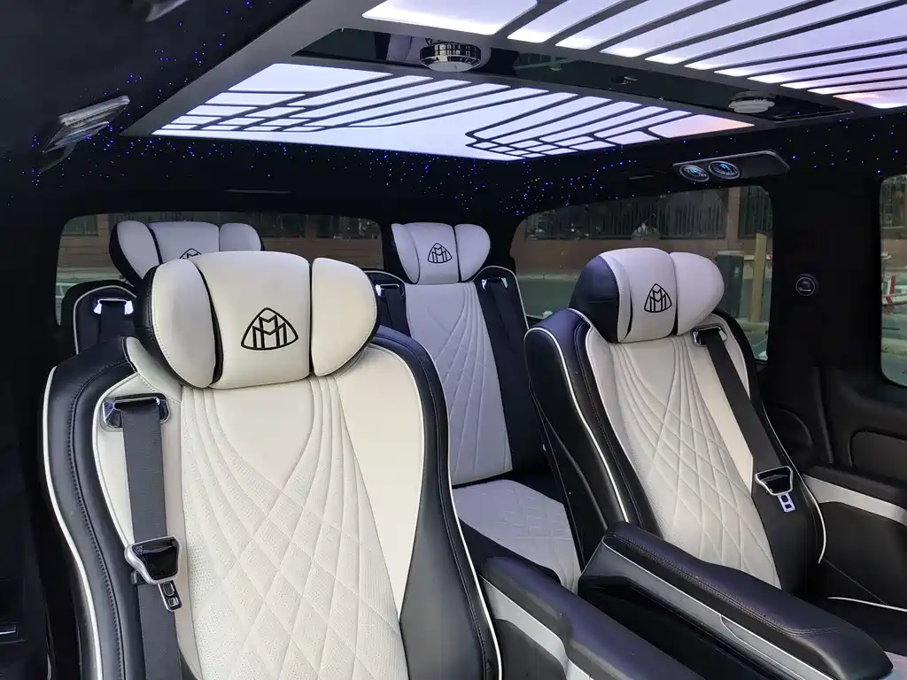 Mercedes-Benz Vito 2019 — фото 12
