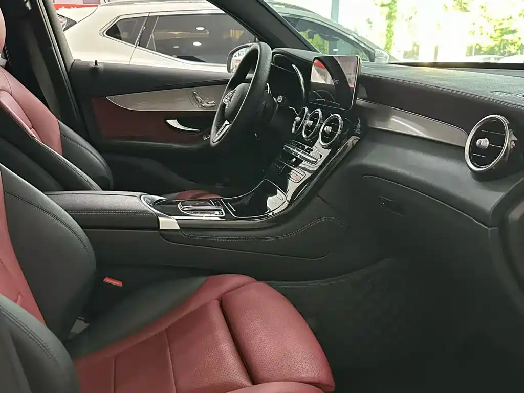 Mercedes-Benz GLC Coupe 2020 — фото 4