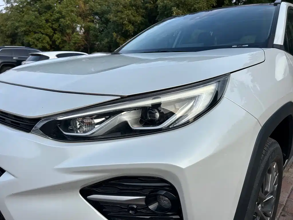 Toyota Wildlander 2023