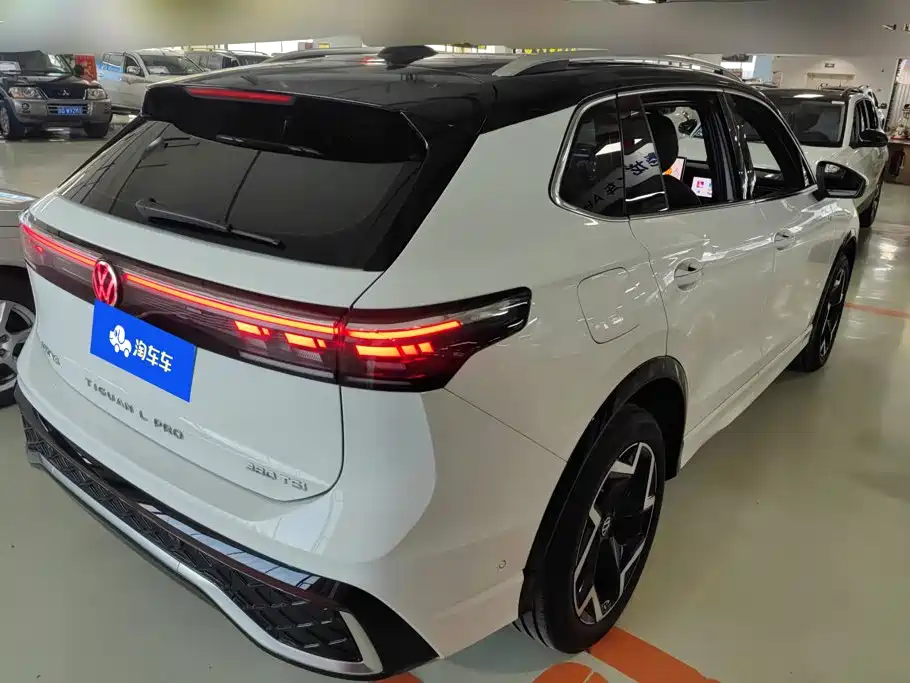 Volkswagen Tiguan L 2025