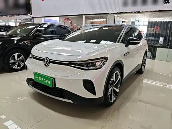 Volkswagen ID.4 CROZZ 2024